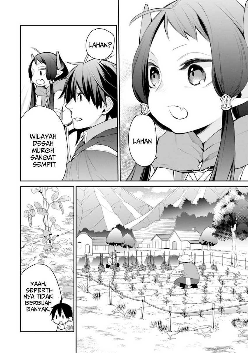 Saikyou no Madoshi. Hisa ni Ya wo Ukete Shimatta no de Inaka no Eihei ni Naru Chapter 21 Gambar 8