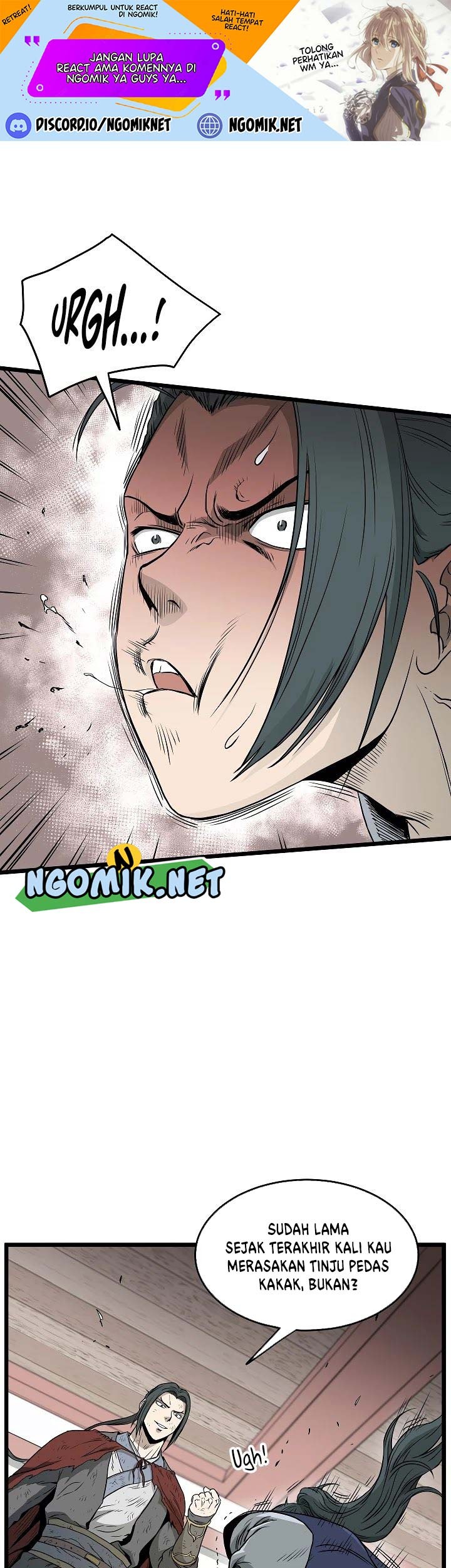Baca Murim Login Chapter 60 Gambar 2
