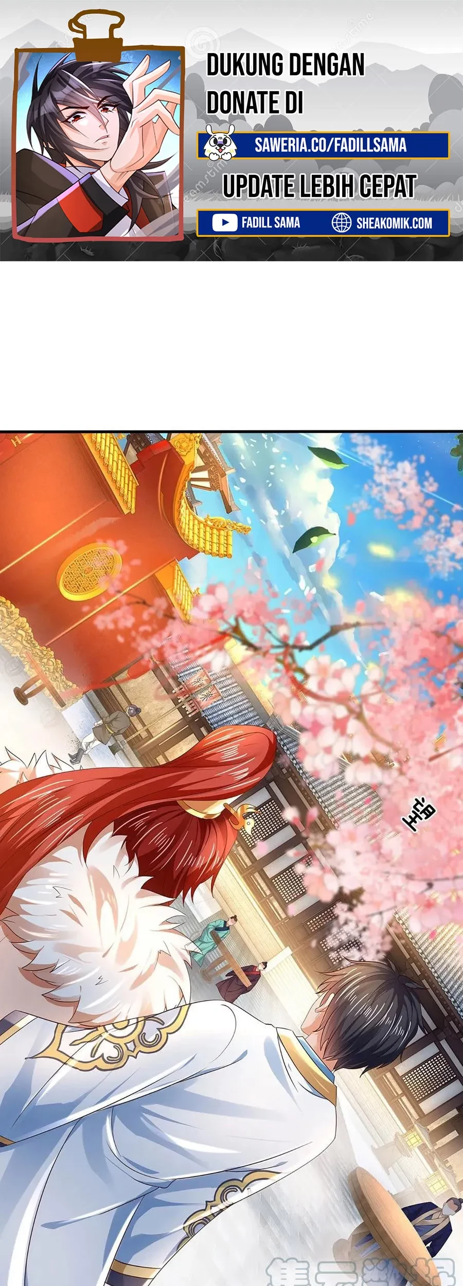 Baca Manhua Star Sign In To Supreme Dantian Chapter 120 Gambar 2