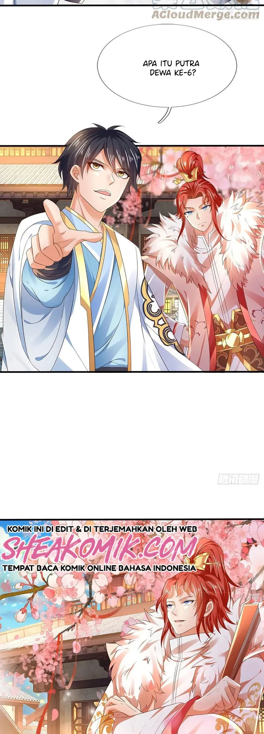 Star Sign In To Supreme Dantian Chapter 120 Gambar 3