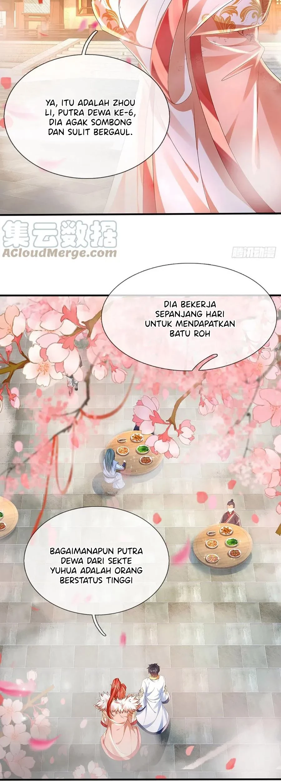 Star Sign In To Supreme Dantian Chapter 120 Gambar 4