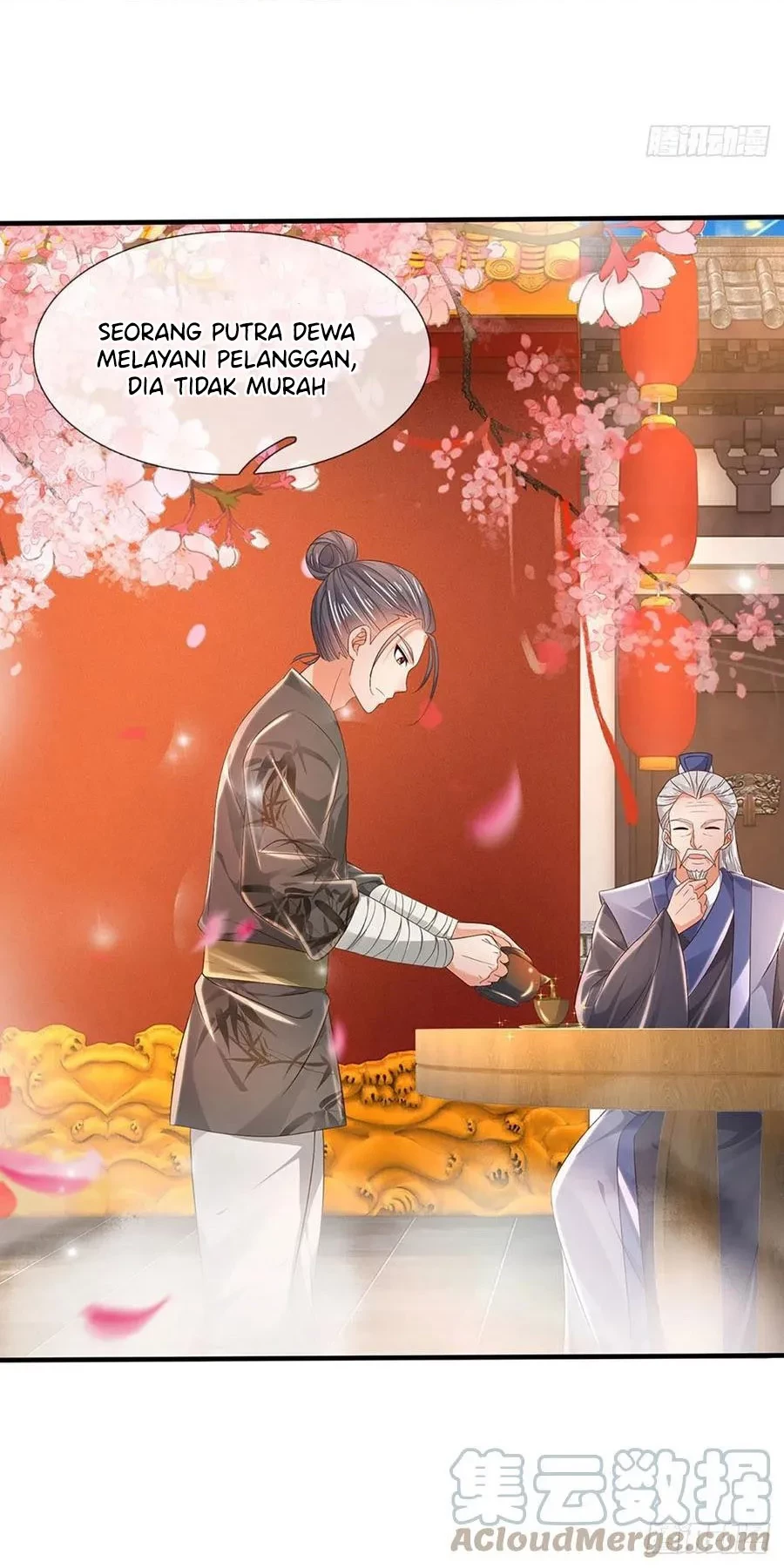 Star Sign In To Supreme Dantian Chapter 120 Gambar 5