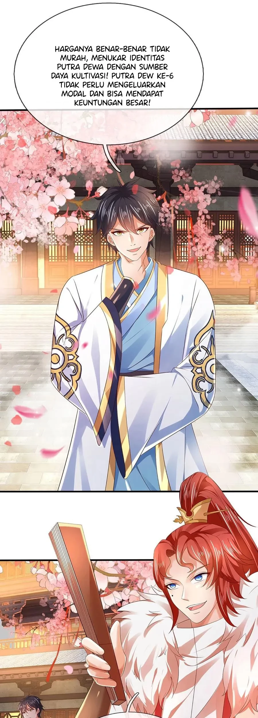 Star Sign In To Supreme Dantian Chapter 120 Gambar 6