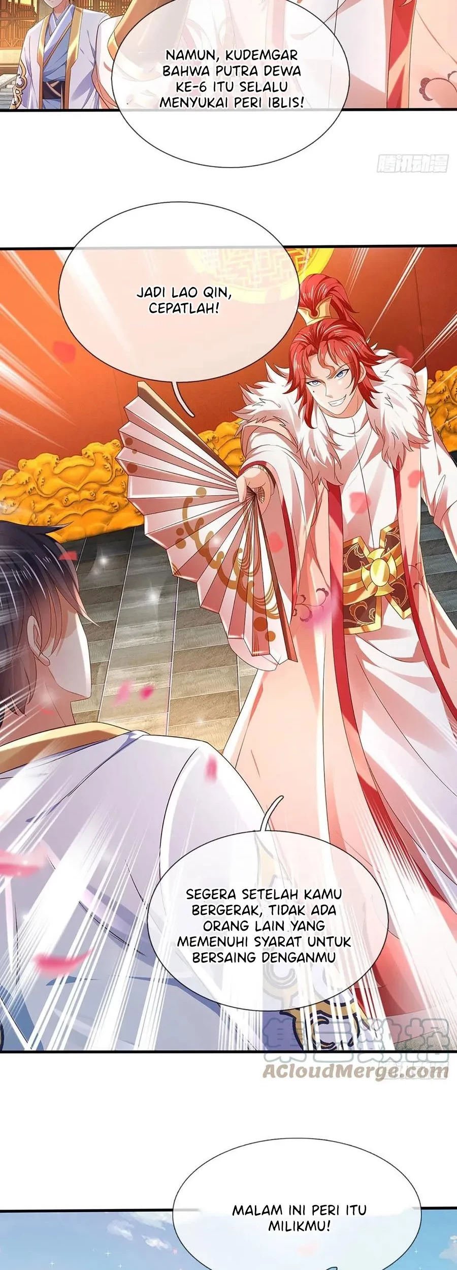 Star Sign In To Supreme Dantian Chapter 120 Gambar 7