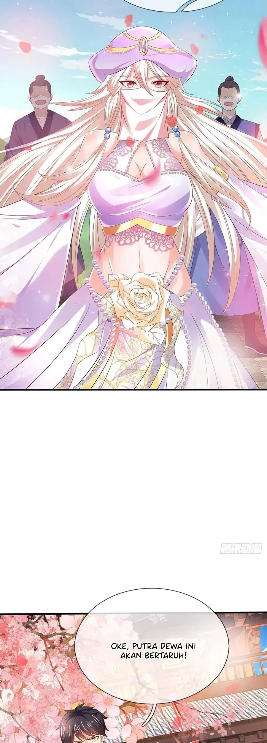 Star Sign In To Supreme Dantian Chapter 120 Gambar 8