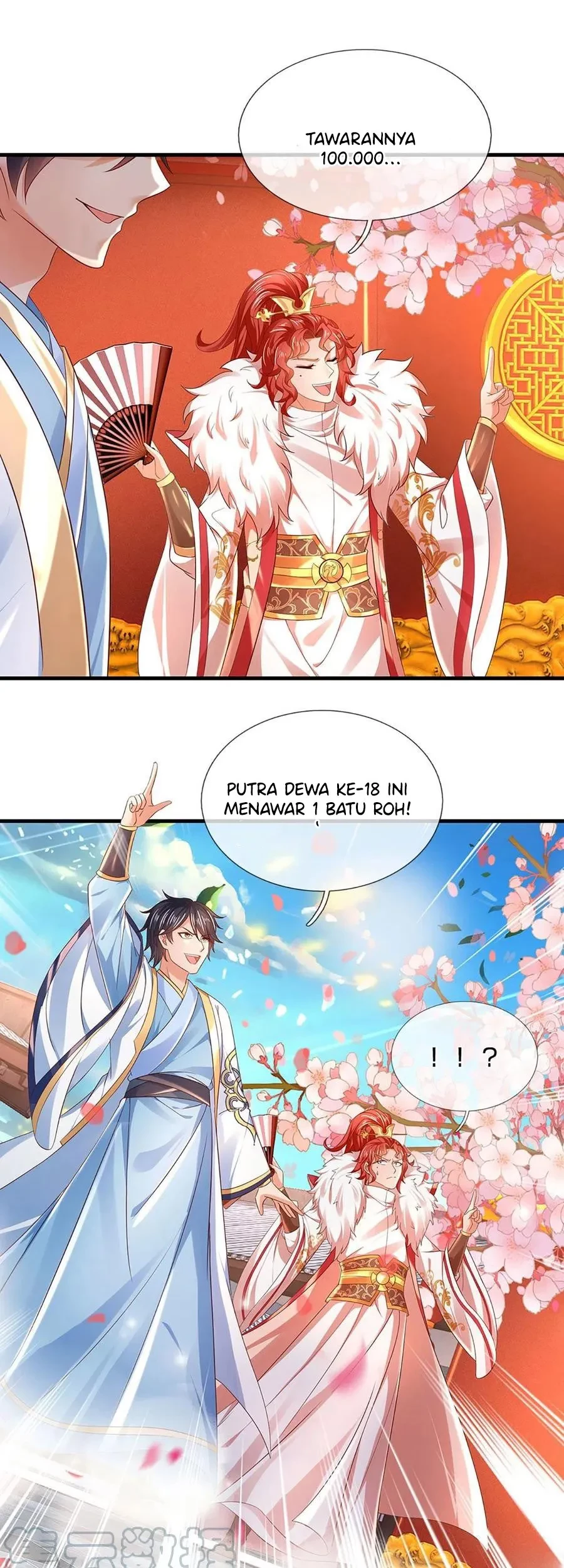 Star Sign In To Supreme Dantian Chapter 120 Gambar 11