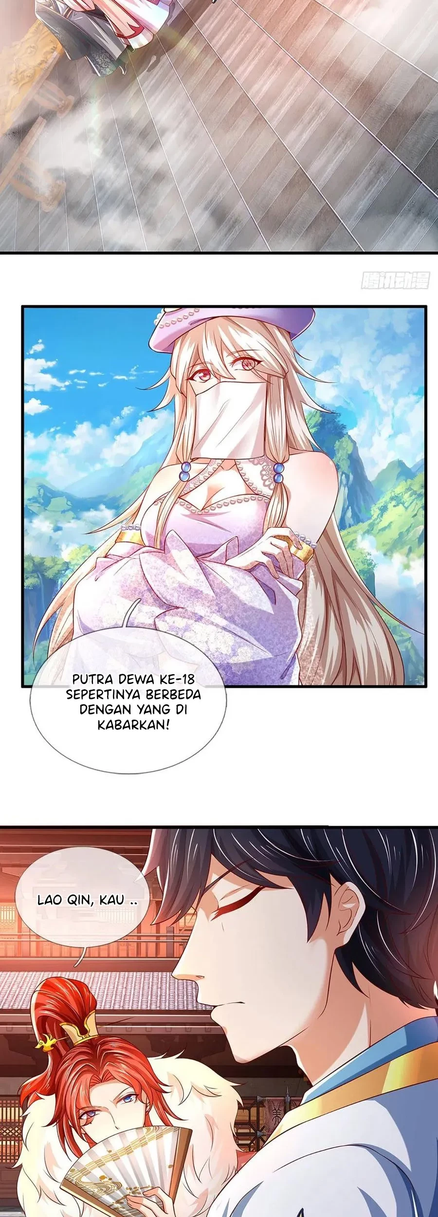 Star Sign In To Supreme Dantian Chapter 120 Gambar 14
