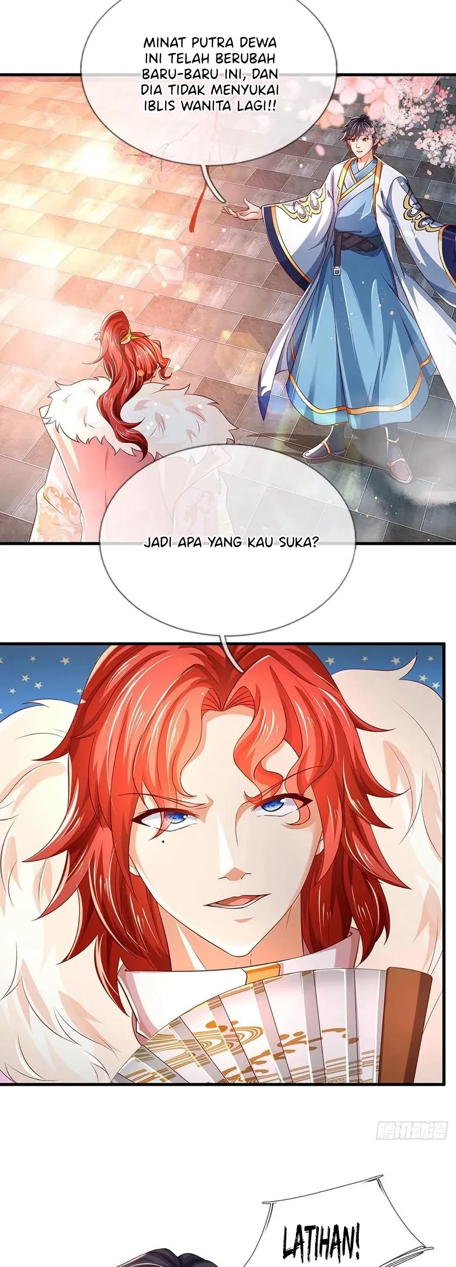 Star Sign In To Supreme Dantian Chapter 120 Gambar 16
