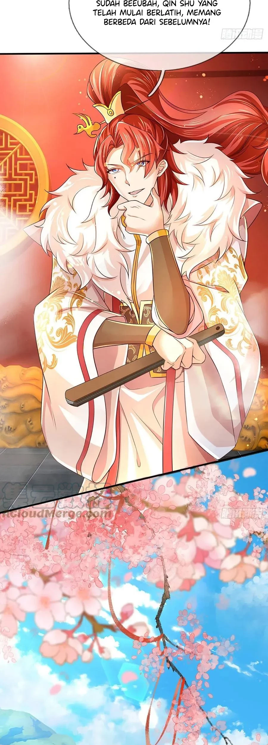 Star Sign In To Supreme Dantian Chapter 120 Gambar 21