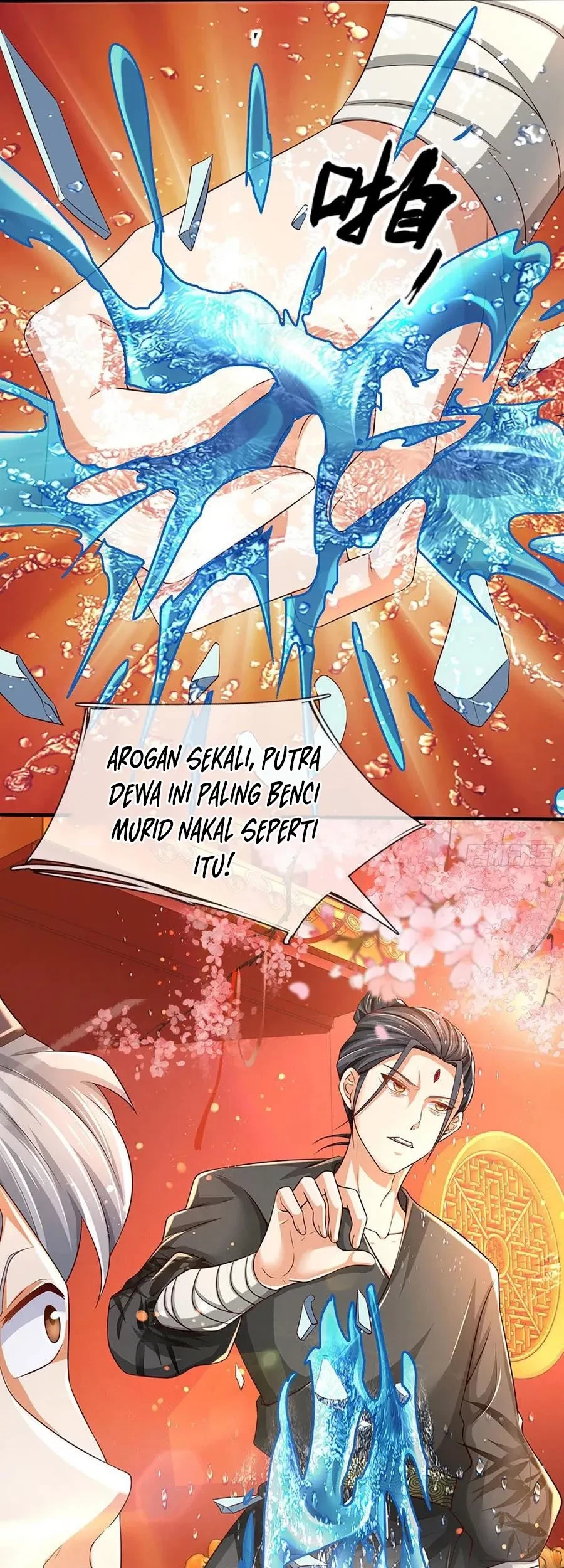 Star Sign In To Supreme Dantian Chapter 120 Gambar 24