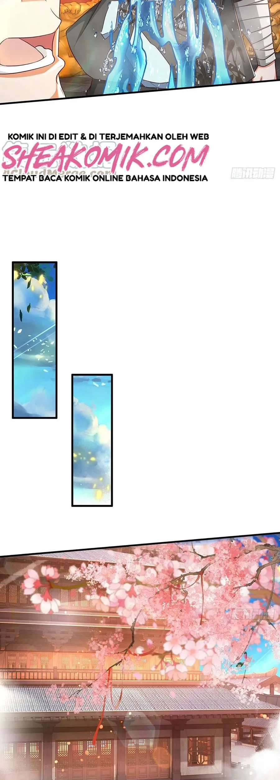 Star Sign In To Supreme Dantian Chapter 120 Gambar 25