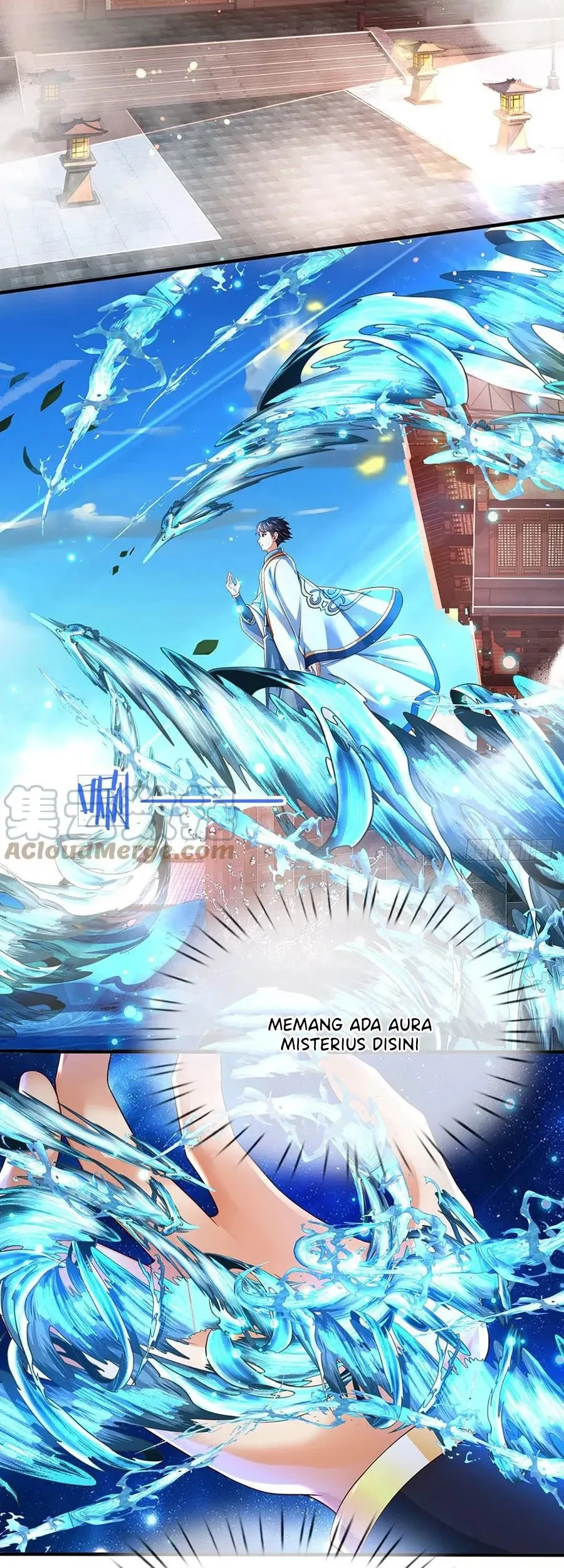 Star Sign In To Supreme Dantian Chapter 120 Gambar 26