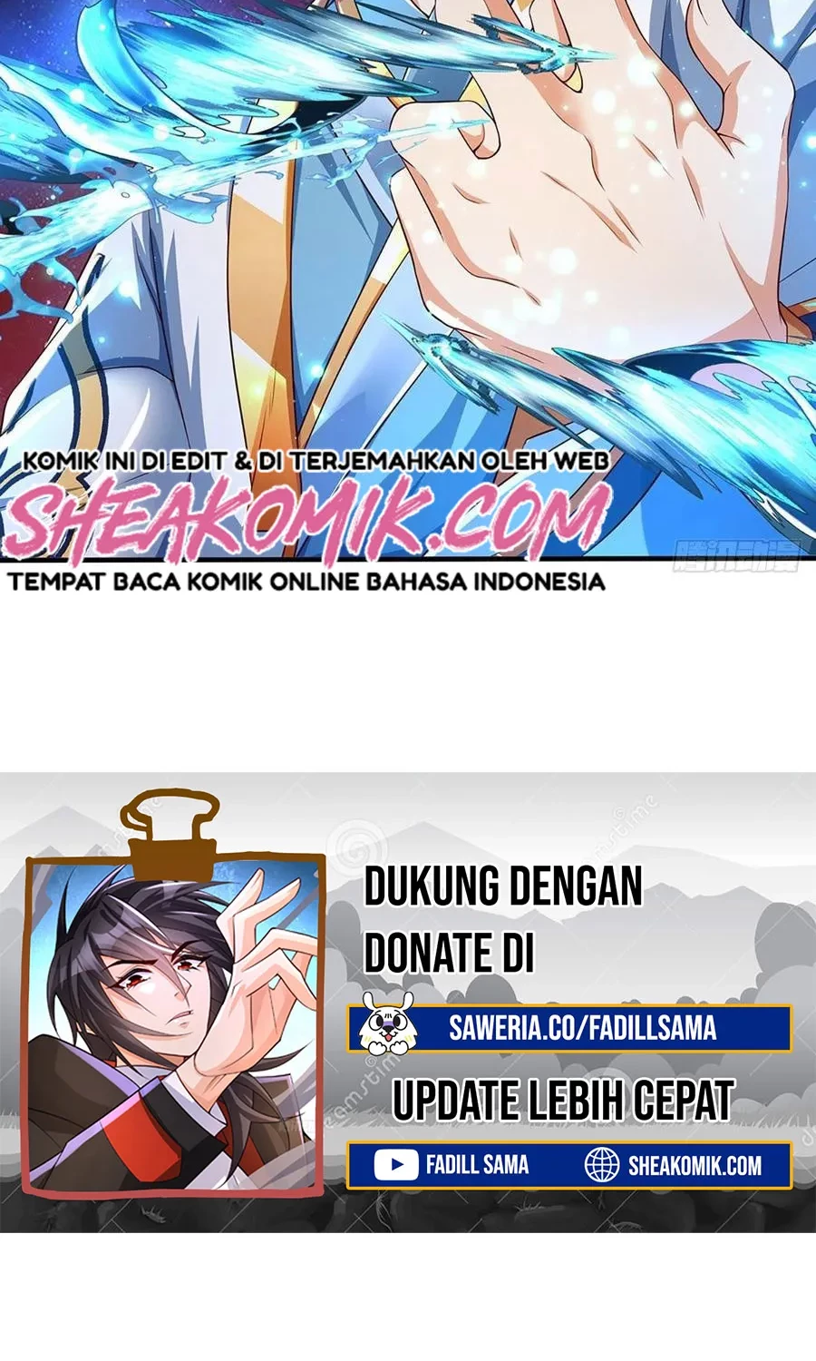 Star Sign In To Supreme Dantian Chapter 120 Gambar 29