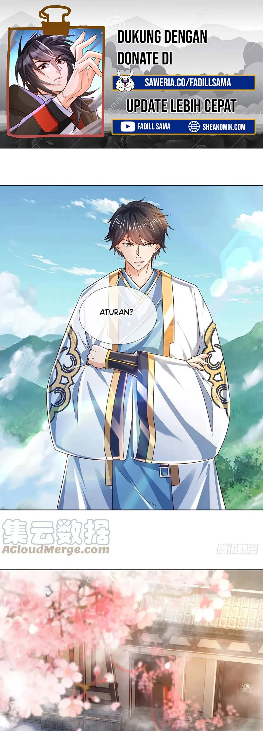 Baca  Star Sign In To Supreme Dantian Chapter 119 Gambar 2