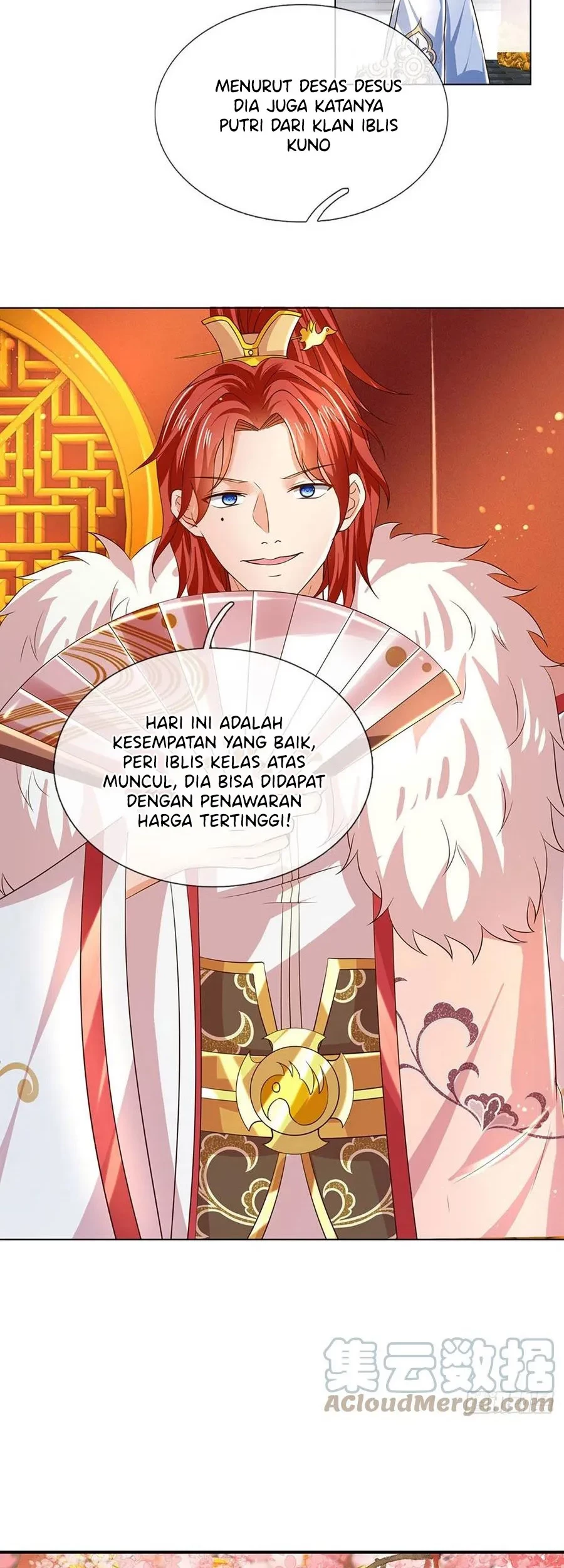 Star Sign In To Supreme Dantian Chapter 119 Gambar 23