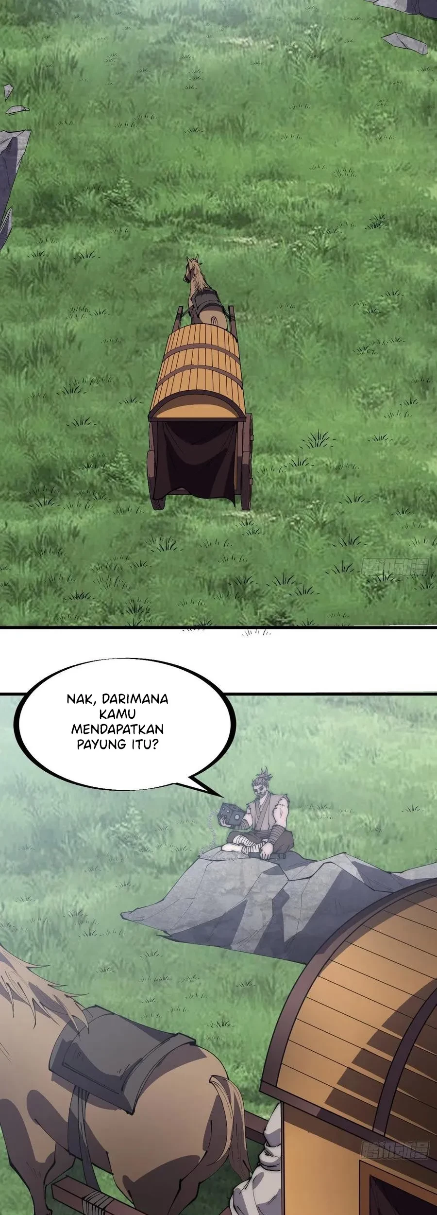 It Starts With A Mountain Chapter 254 Gambar 5