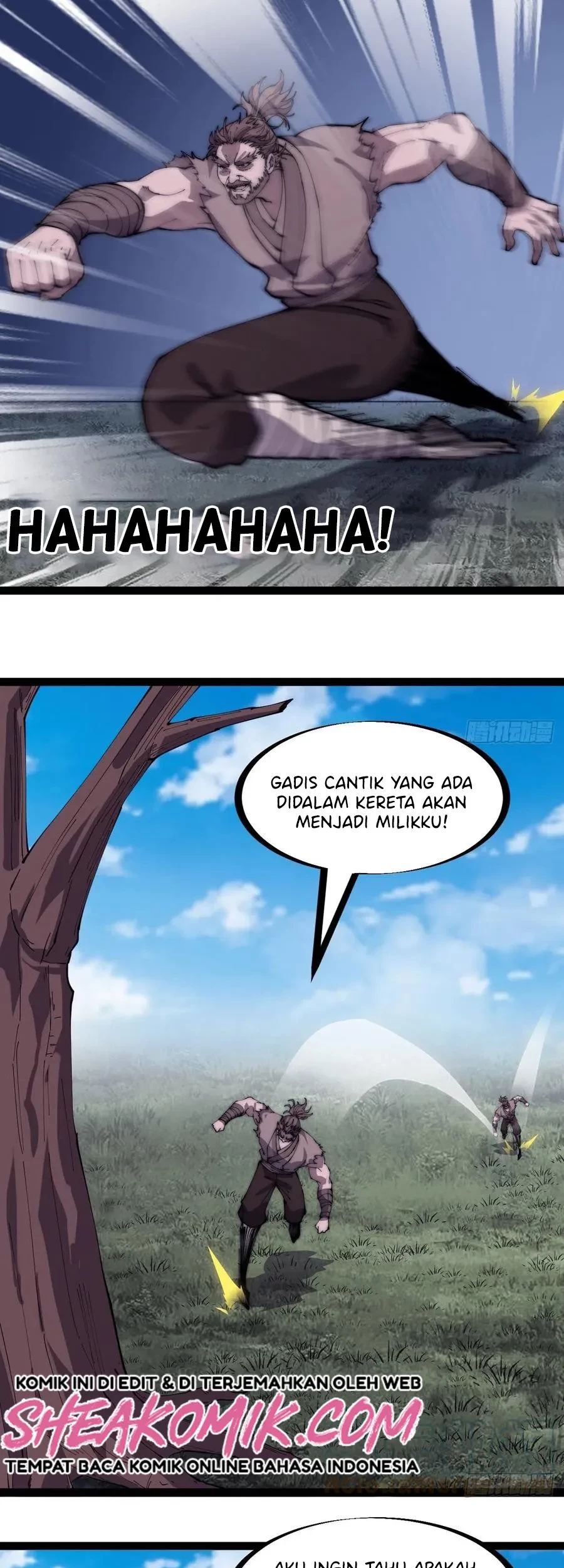 It Starts With A Mountain Chapter 254 Gambar 19