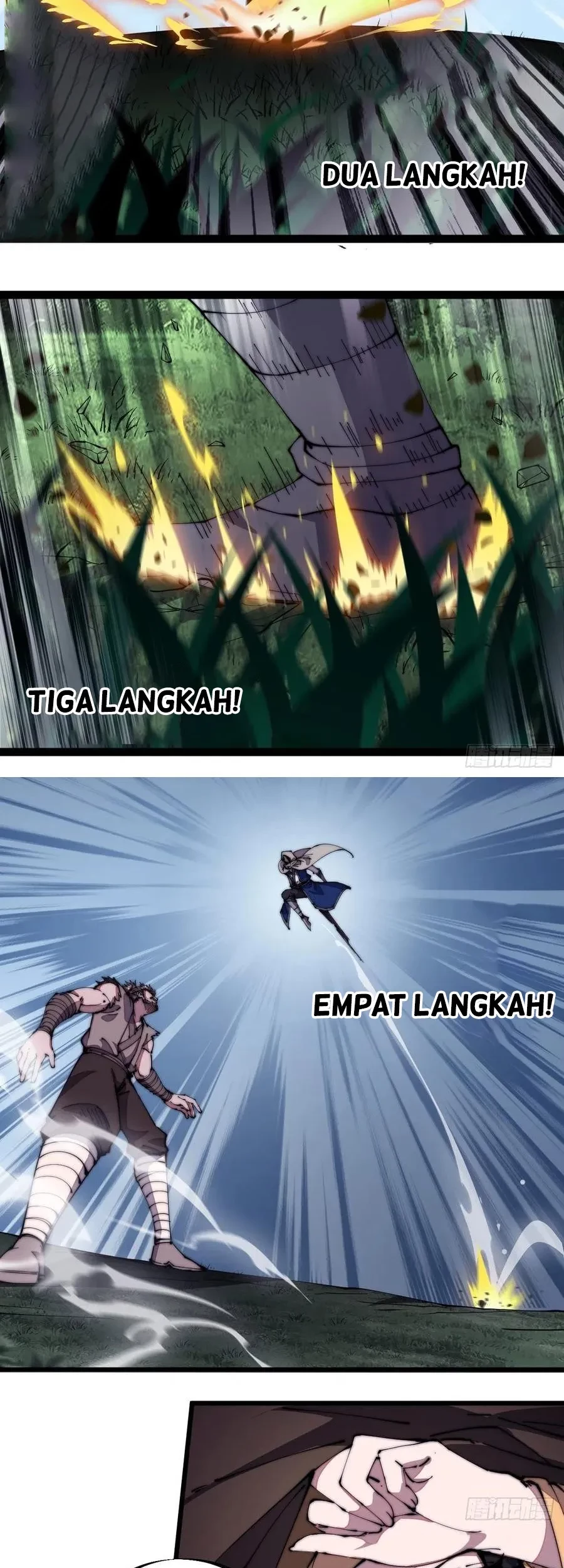 It Starts With A Mountain Chapter 254 Gambar 22