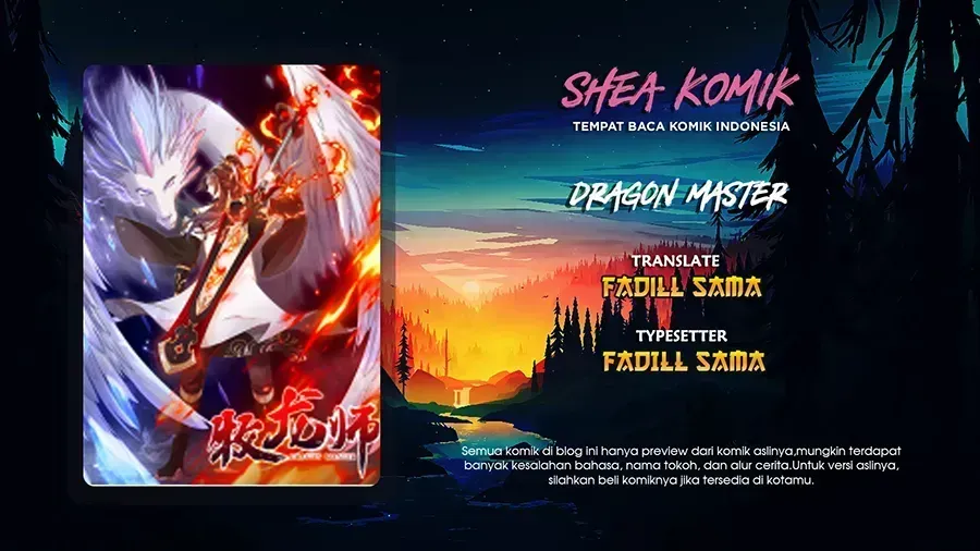 Baca Komik Dragon Master Chapter 118 Gambar 1