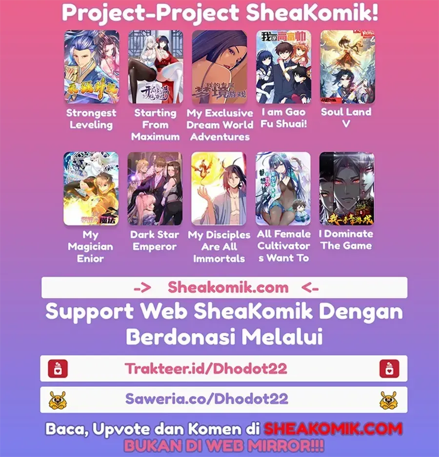 Dragon Master Chapter 118 Gambar 28