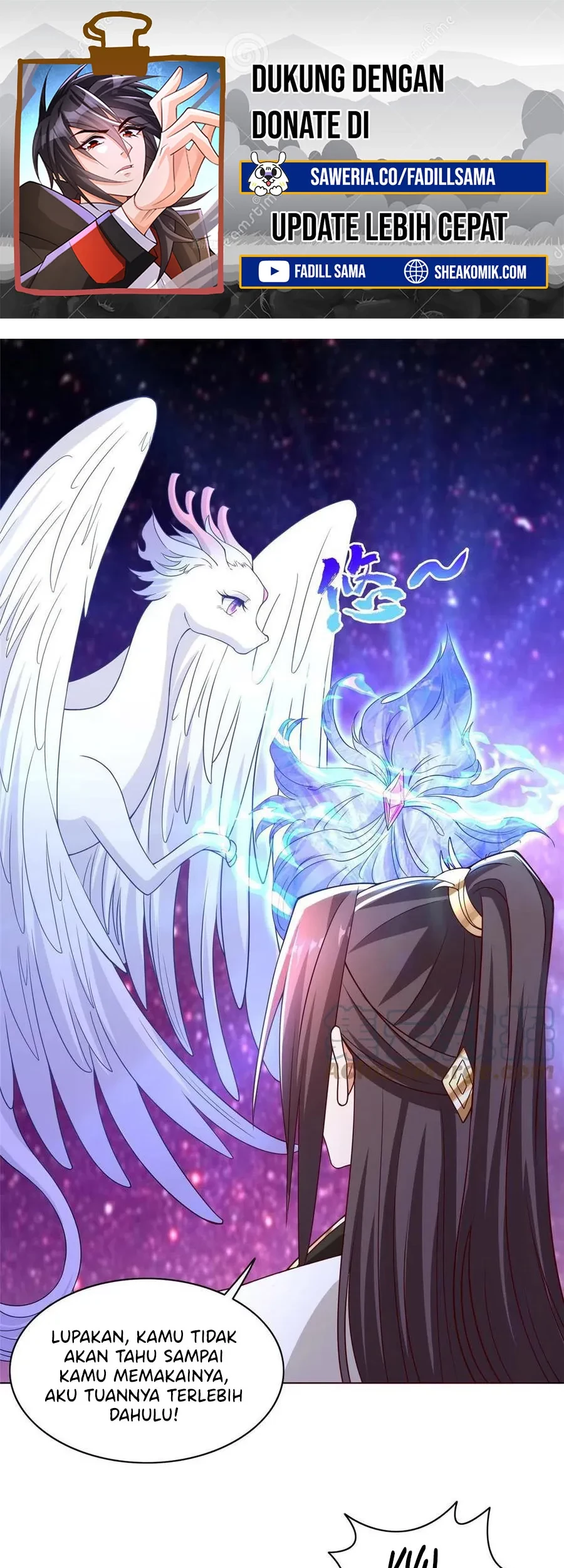 Baca Manhua Dragon Master Chapter 118 Gambar 2