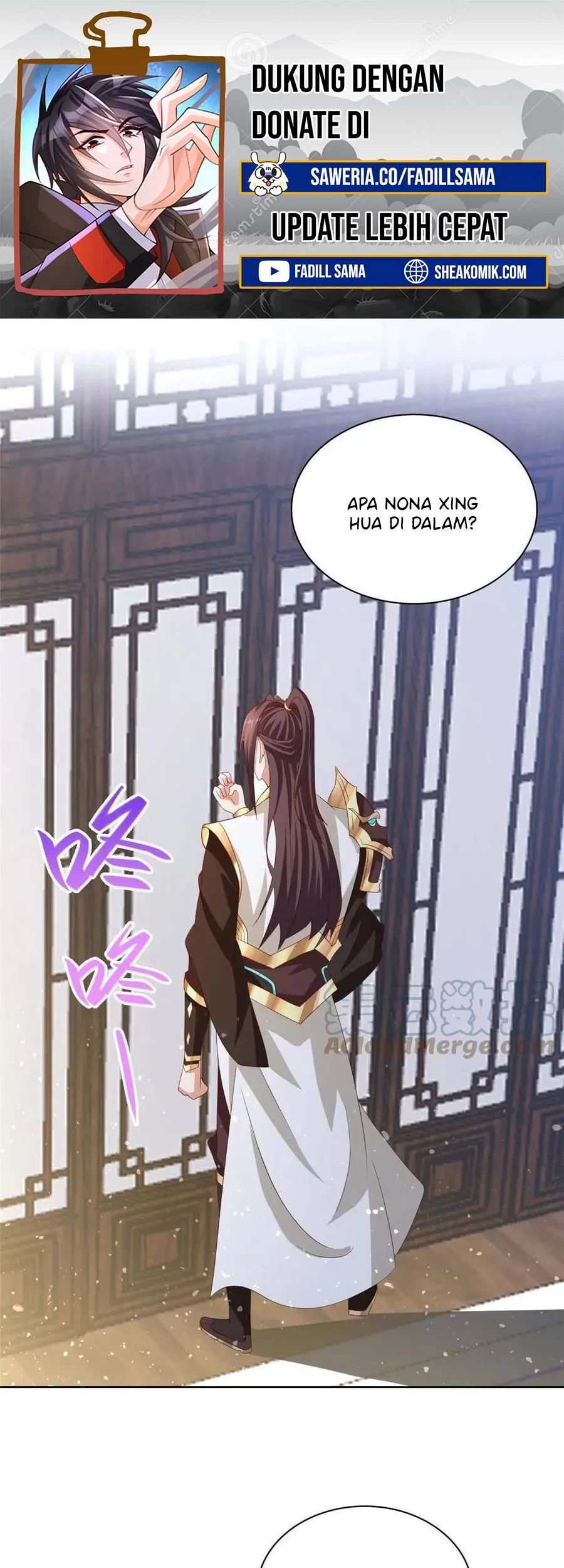 Baca Manhua Dragon Master Chapter 117 Gambar 2