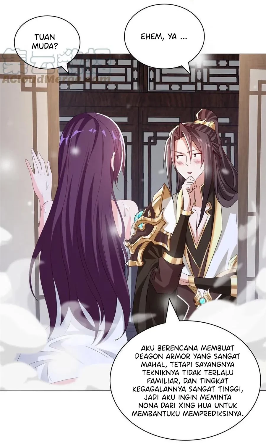 Dragon Master Chapter 117 Gambar 4