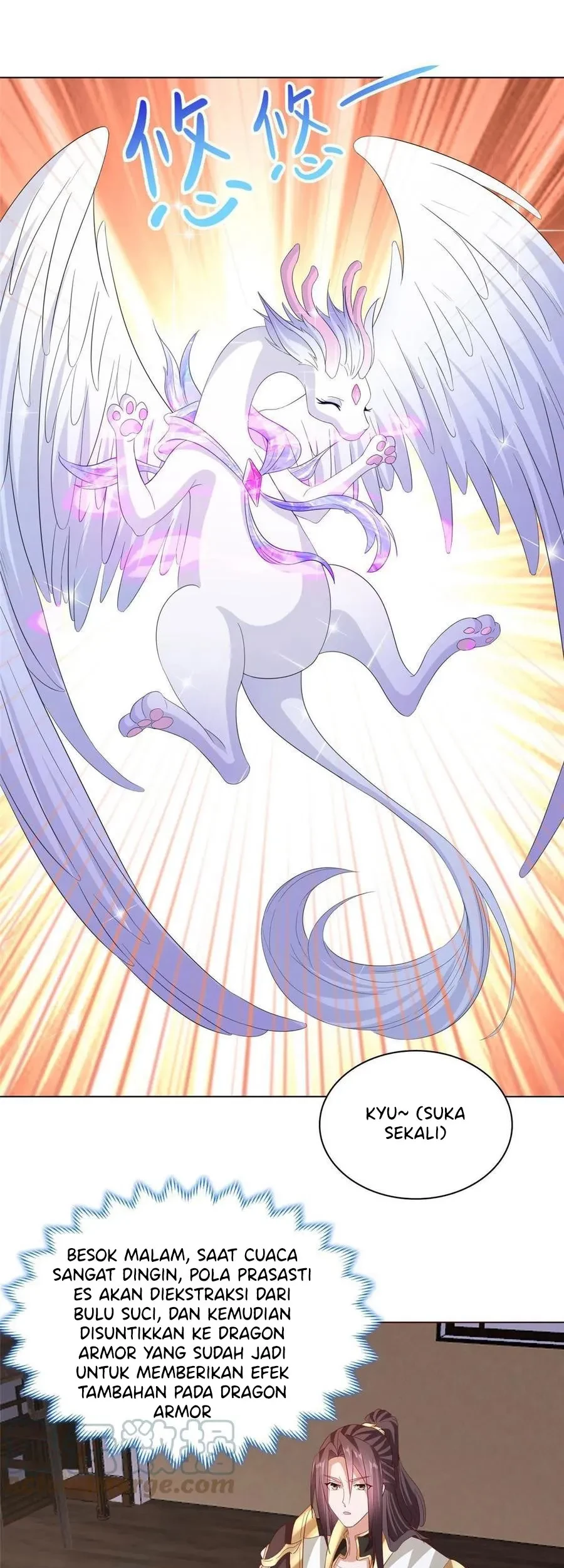 Dragon Master Chapter 117 Gambar 14