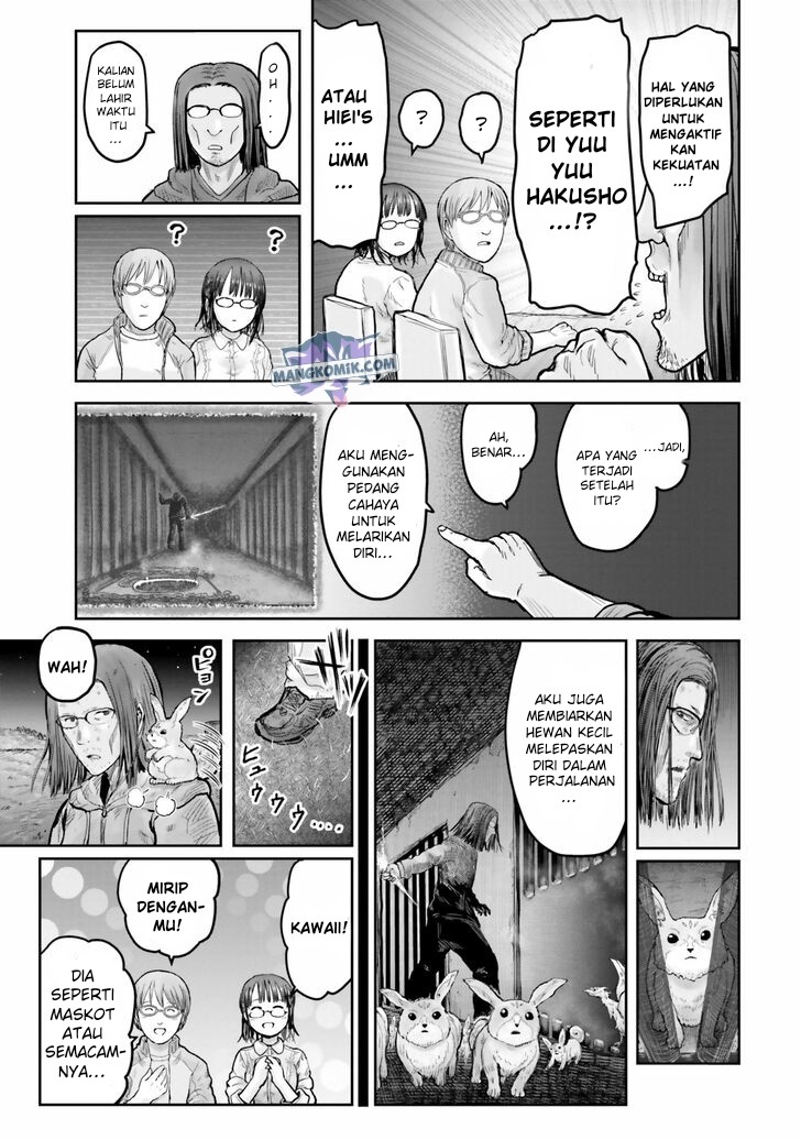 Baca Manga Isekai Ojisan Chapter 15.2 Gambar 2