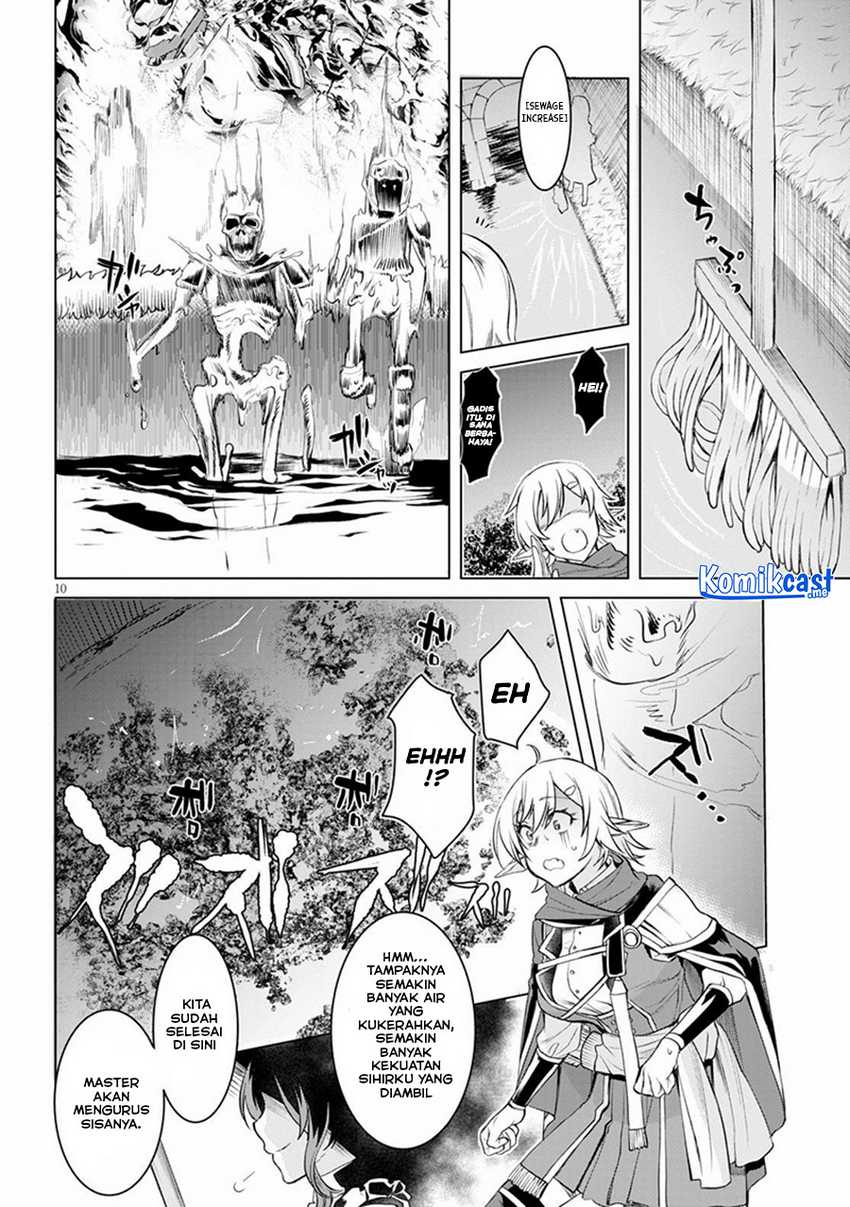 Isekai de Skill wo Kaitai shitara Cheat na Yome ga Zoushoku Shimashita: Gainen Kousa no Structure Chapter 31 Gambar 10