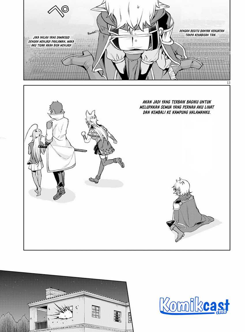 Isekai de Skill wo Kaitai shitara Cheat na Yome ga Zoushoku Shimashita: Gainen Kousa no Structure Chapter 31 Gambar 13