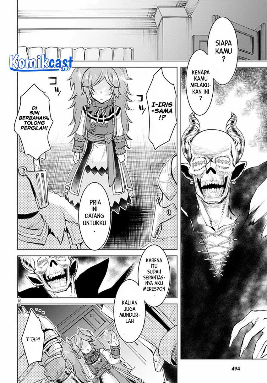 Isekai de Skill wo Kaitai shitara Cheat na Yome ga Zoushoku Shimashita: Gainen Kousa no Structure Chapter 31 Gambar 16