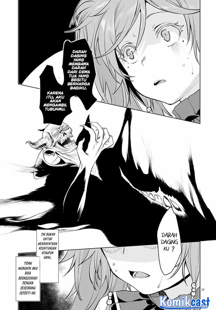 Isekai de Skill wo Kaitai shitara Cheat na Yome ga Zoushoku Shimashita: Gainen Kousa no Structure Chapter 31 Gambar 19