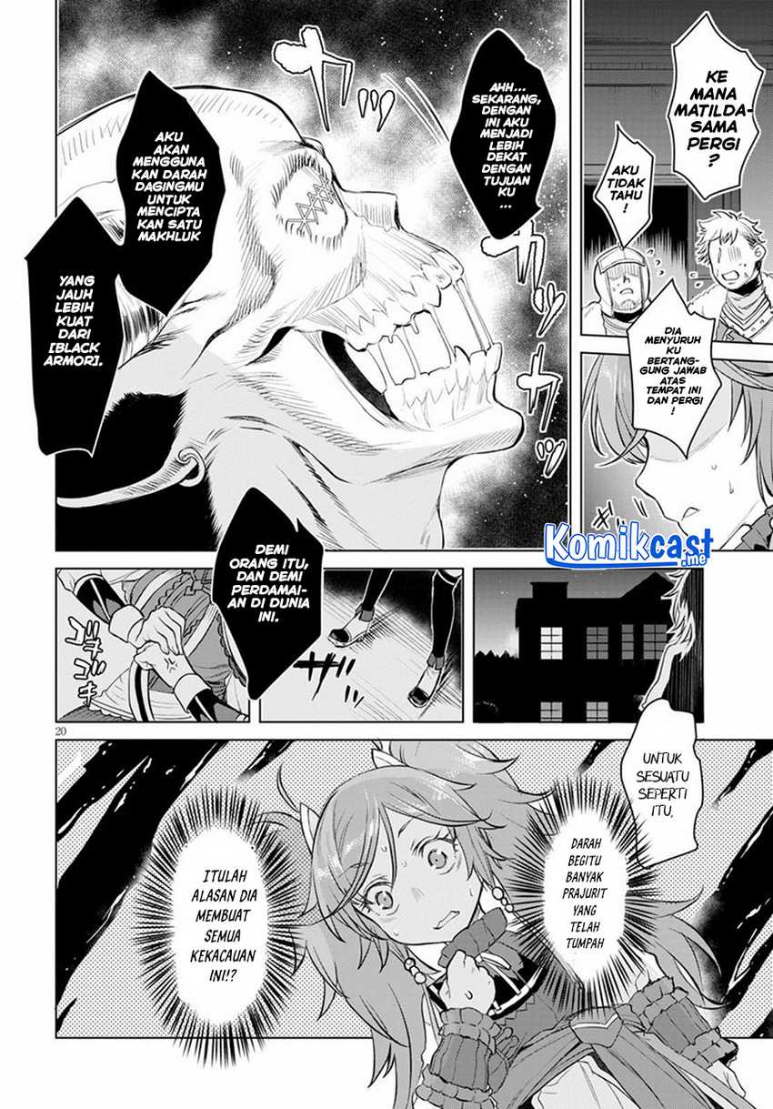 Isekai de Skill wo Kaitai shitara Cheat na Yome ga Zoushoku Shimashita: Gainen Kousa no Structure Chapter 31 Gambar 20