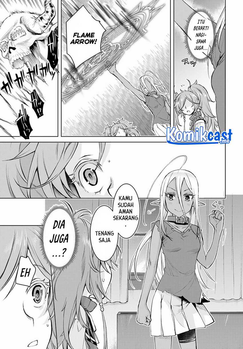 Isekai de Skill wo Kaitai shitara Cheat na Yome ga Zoushoku Shimashita: Gainen Kousa no Structure Chapter 31 Gambar 23