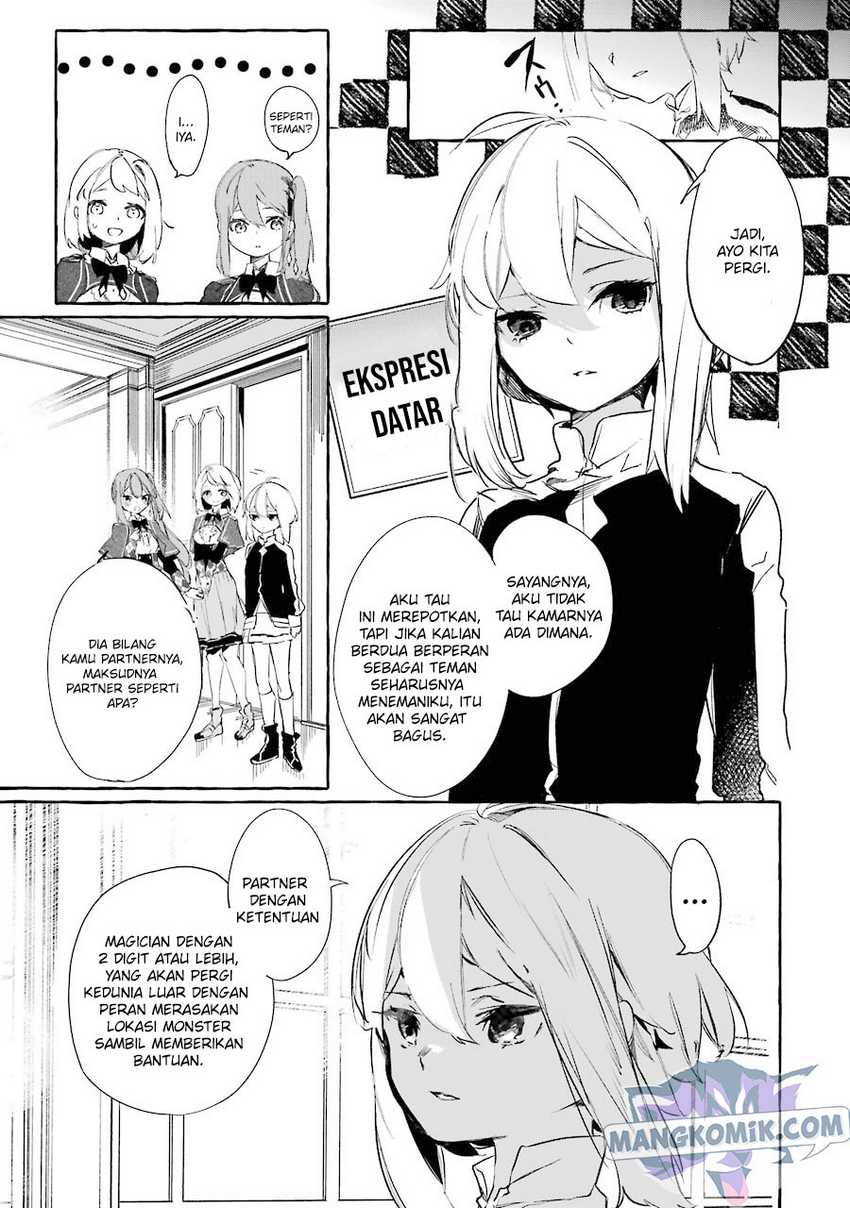 Saikyou Mahoushi no Inton Keikaku: The Alternative Chapter 10 Gambar 10