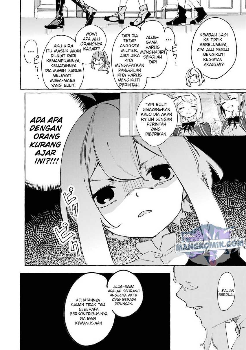 Saikyou Mahoushi no Inton Keikaku: The Alternative Chapter 10 Gambar 11