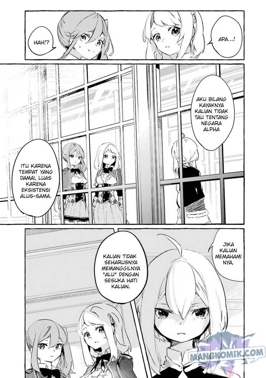 Saikyou Mahoushi no Inton Keikaku: The Alternative Chapter 10 Gambar 12