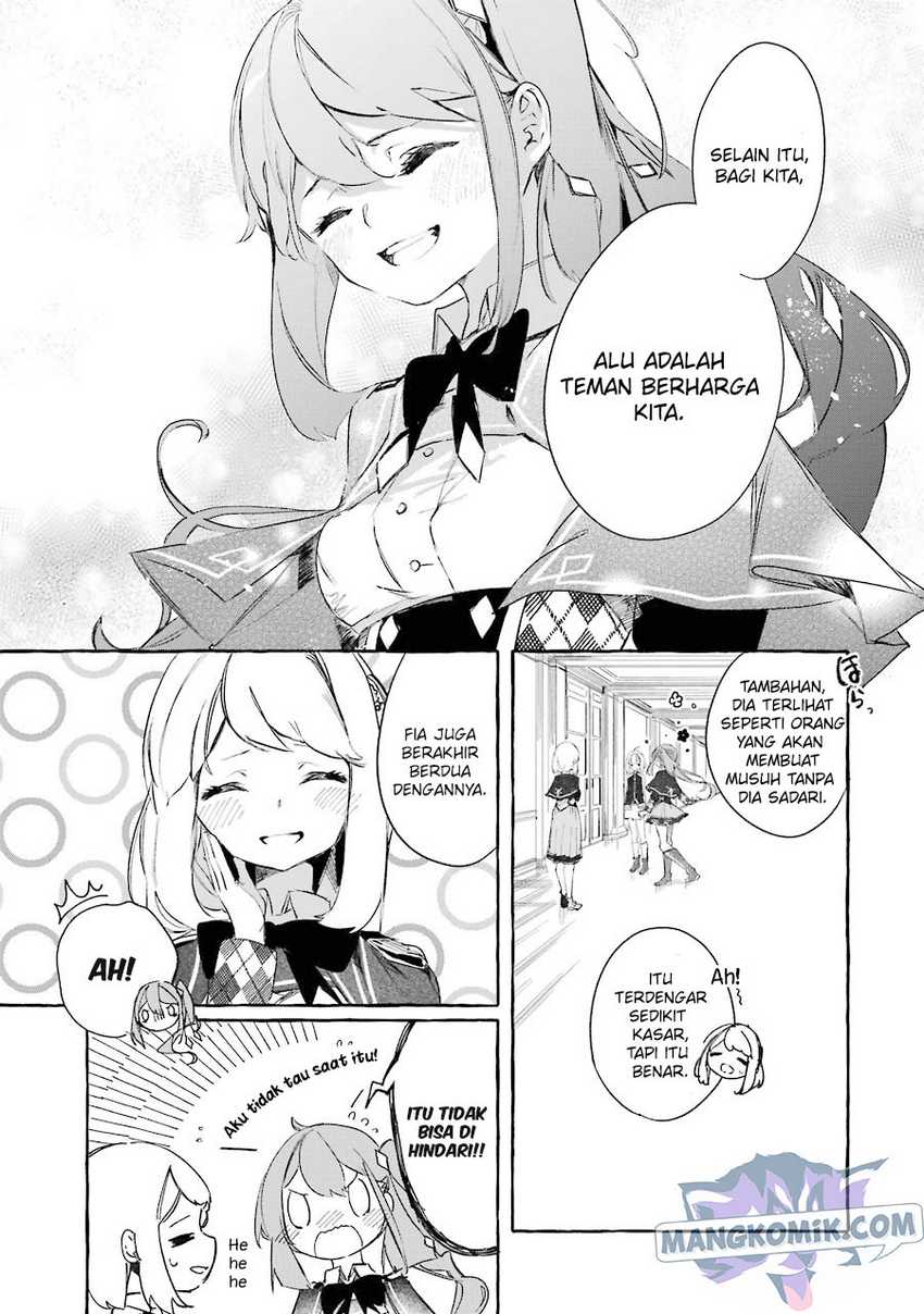 Saikyou Mahoushi no Inton Keikaku: The Alternative Chapter 10 Gambar 14