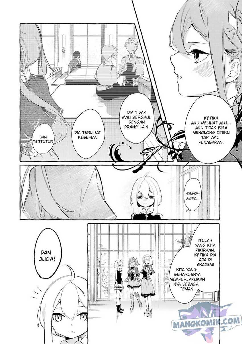 Saikyou Mahoushi no Inton Keikaku: The Alternative Chapter 10 Gambar 15