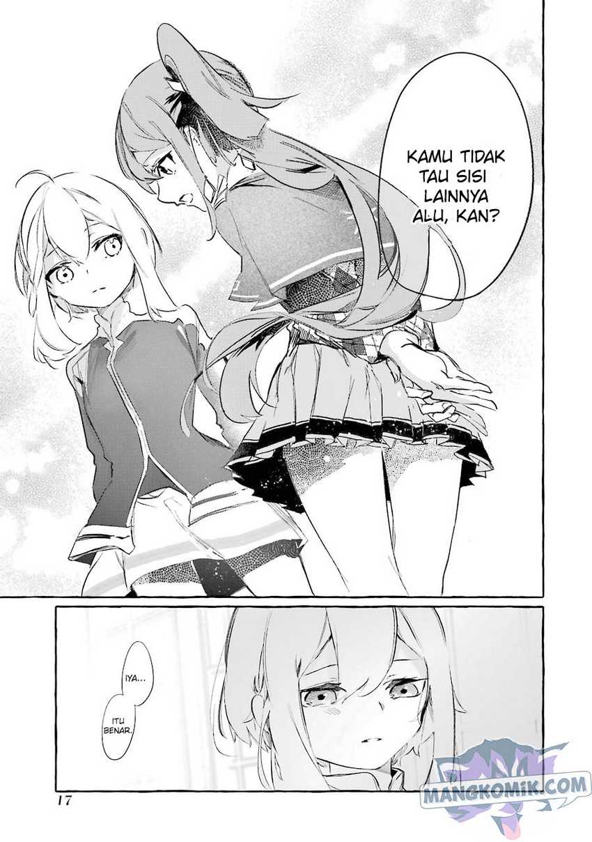 Saikyou Mahoushi no Inton Keikaku: The Alternative Chapter 10 Gambar 16
