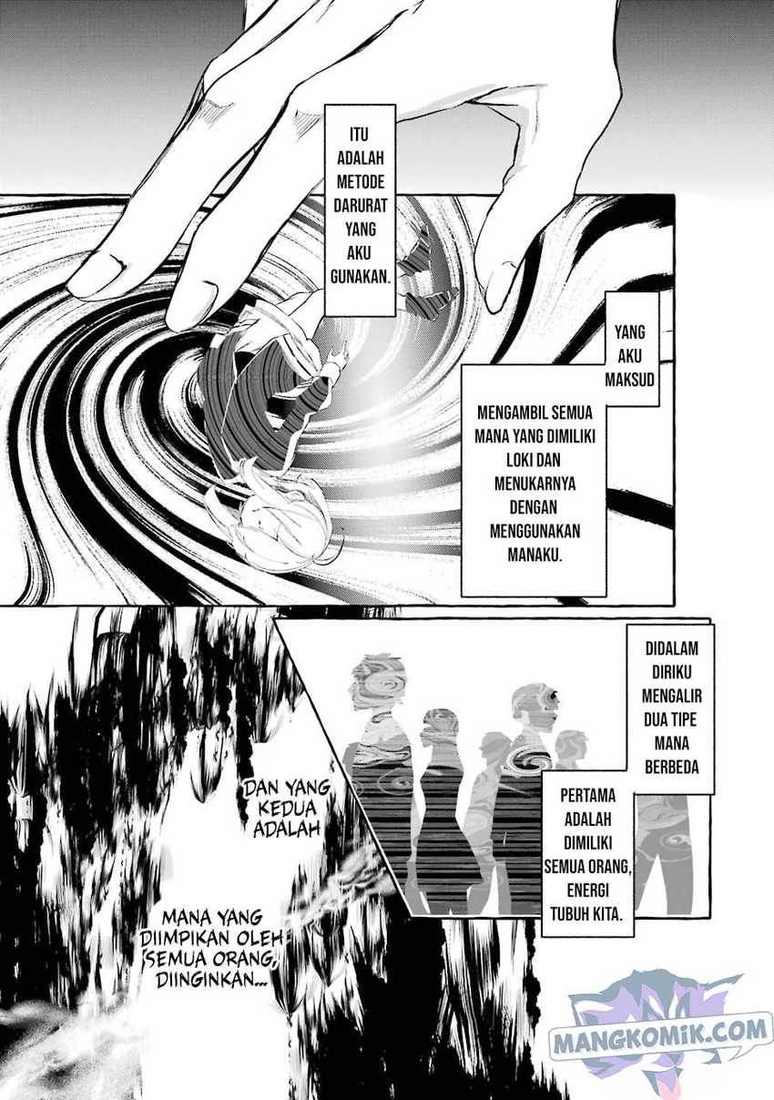 Saikyou Mahoushi no Inton Keikaku: The Alternative Chapter 10 Gambar 20