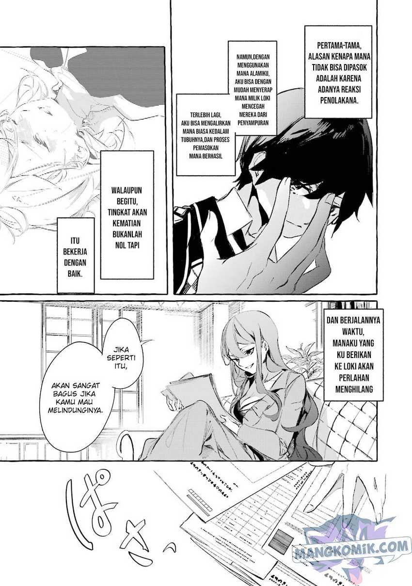 Saikyou Mahoushi no Inton Keikaku: The Alternative Chapter 10 Gambar 22