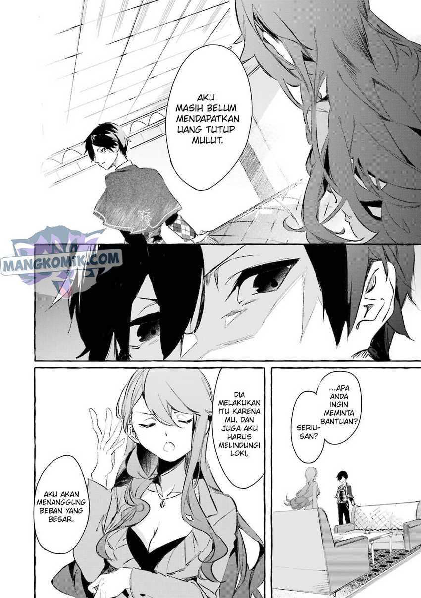 Saikyou Mahoushi no Inton Keikaku: The Alternative Chapter 10 Gambar 25