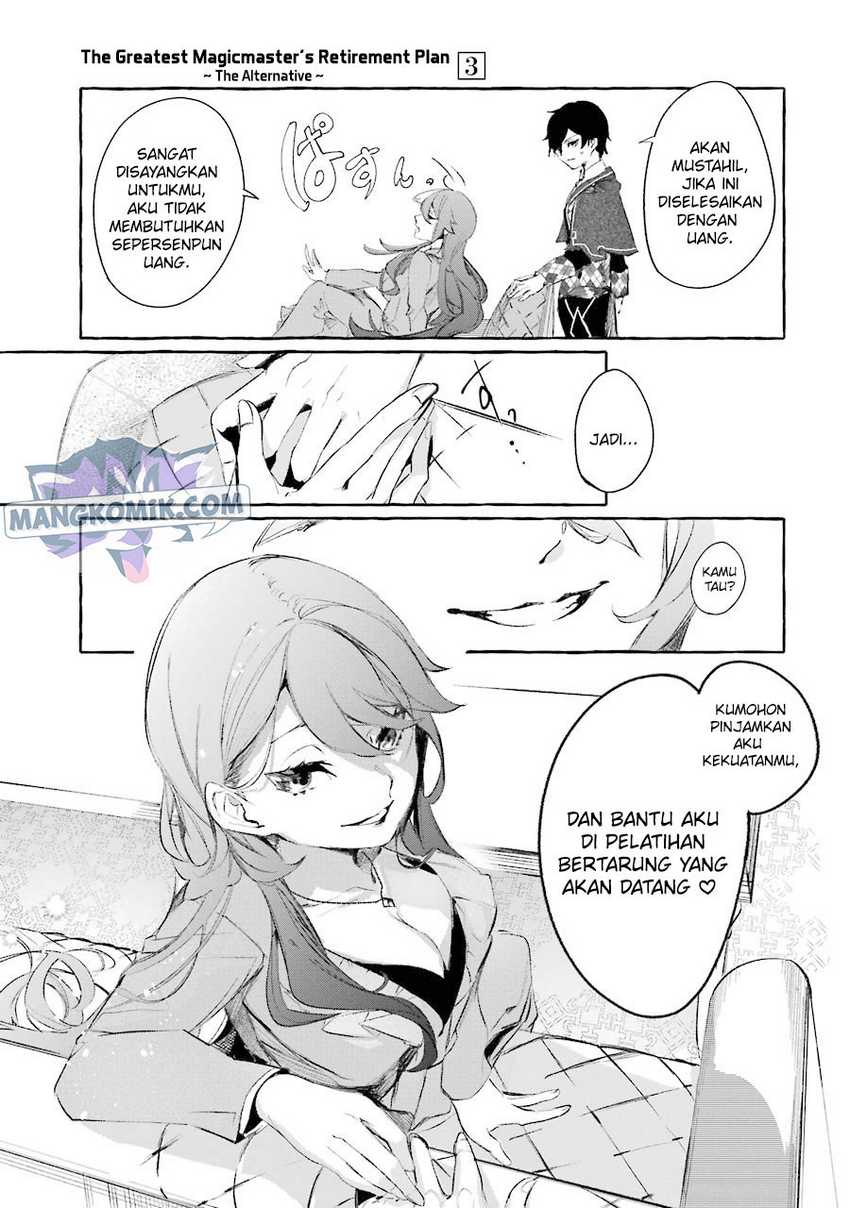 Saikyou Mahoushi no Inton Keikaku: The Alternative Chapter 10 Gambar 26