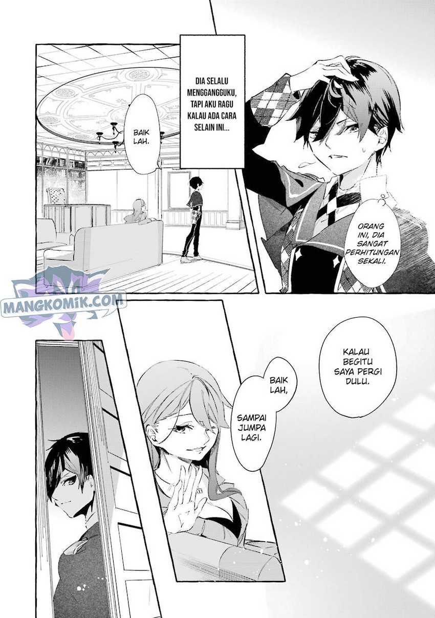 Saikyou Mahoushi no Inton Keikaku: The Alternative Chapter 10 Gambar 29