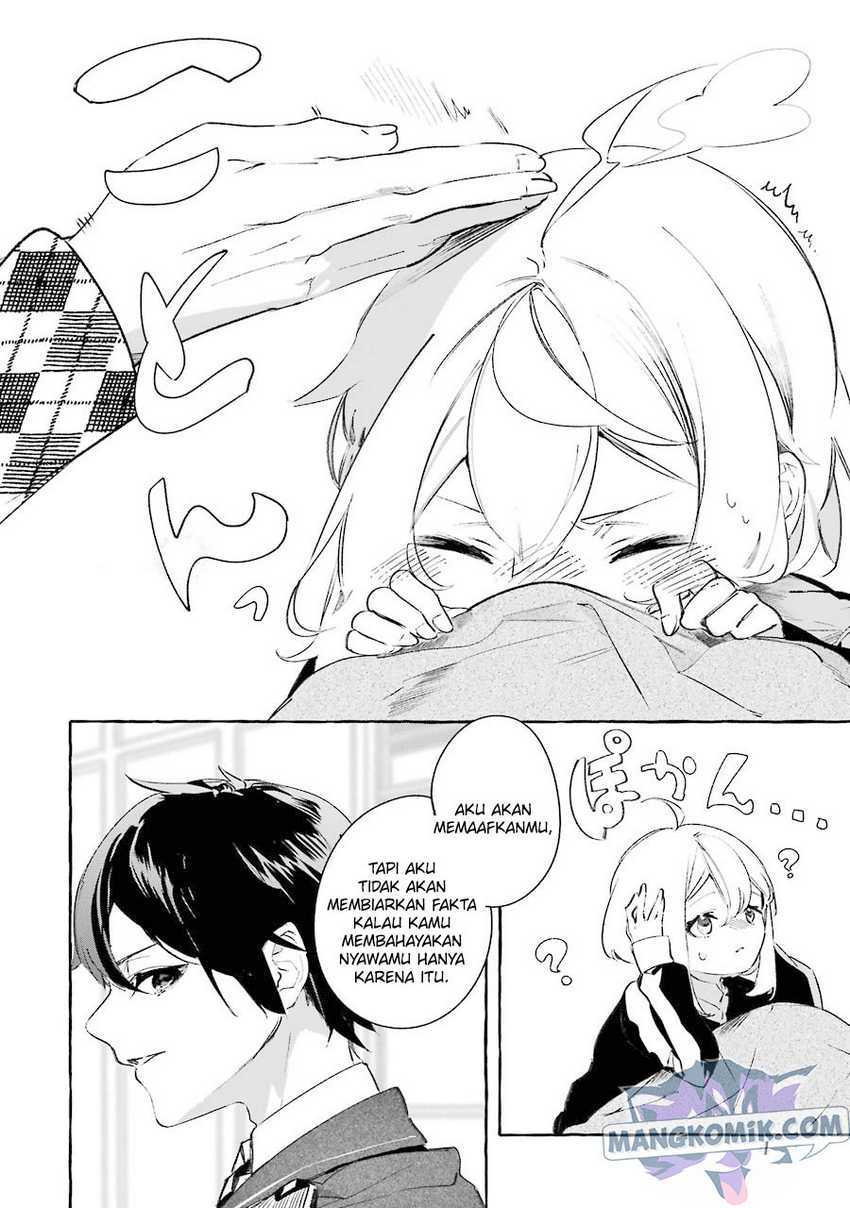 Saikyou Mahoushi no Inton Keikaku: The Alternative Chapter 10 Gambar 3