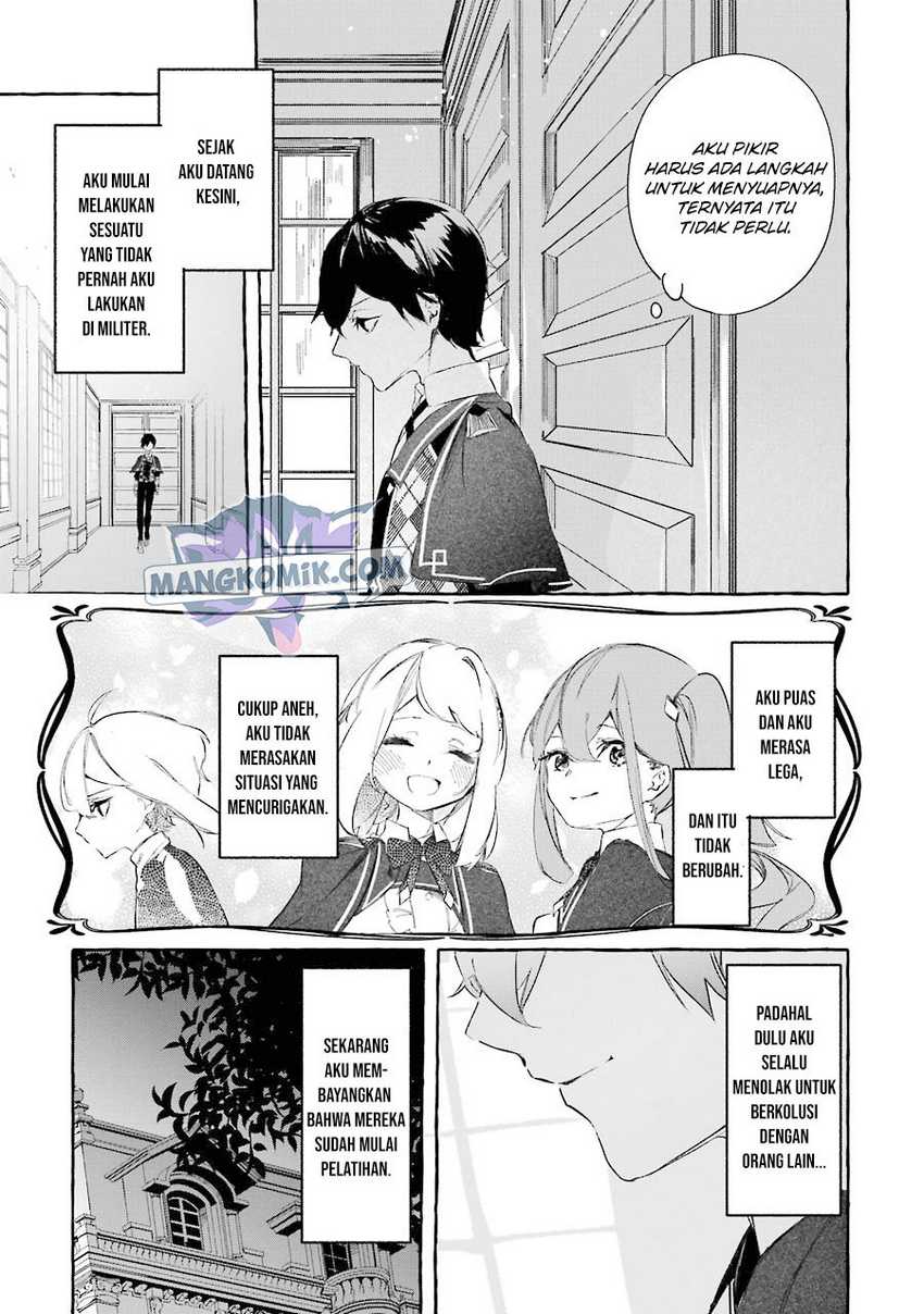 Saikyou Mahoushi no Inton Keikaku: The Alternative Chapter 10 Gambar 30