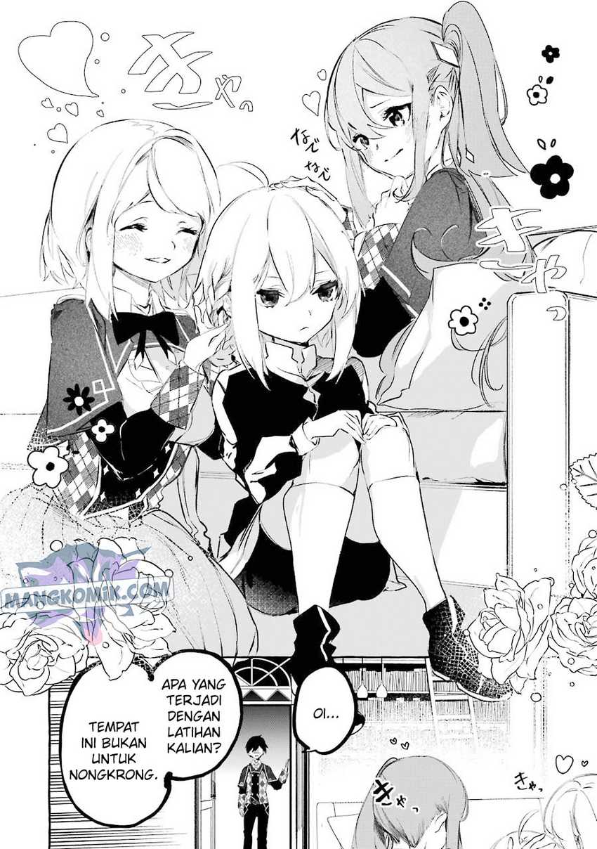 Saikyou Mahoushi no Inton Keikaku: The Alternative Chapter 10 Gambar 31