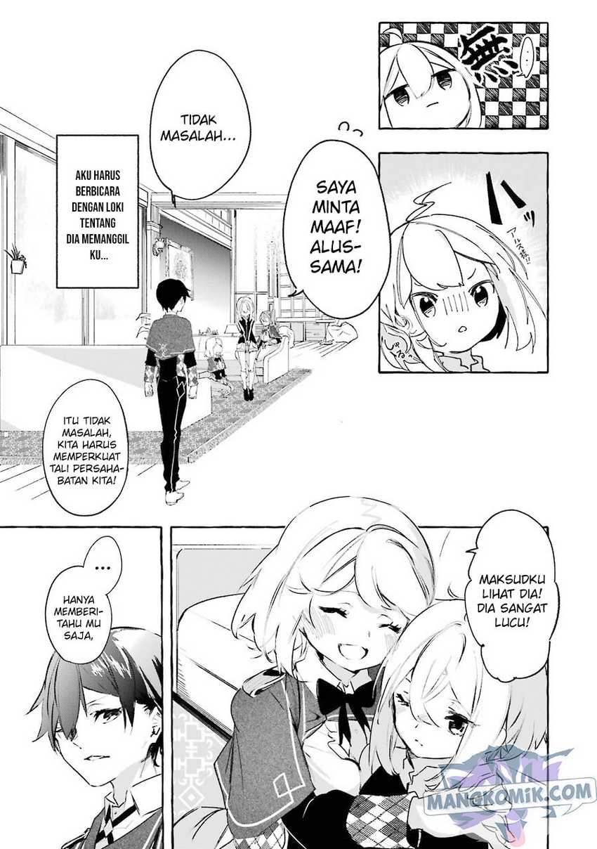 Saikyou Mahoushi no Inton Keikaku: The Alternative Chapter 10 Gambar 32
